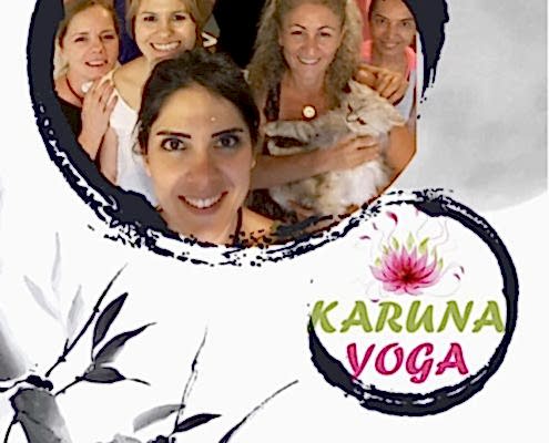 10 4 495x400 - Şerife Karahançer ile Yoga Hocalık Temel Eğitimi Programı 2016