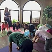 İzmir Karuna Yoga