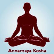 annayama kosha 180x180 - Simhasana (Aslan pozu)