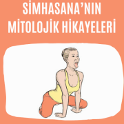 simhasana, yoga mitoloji